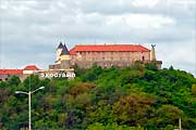 Осмотр замка Паланок в Закарпатье. Тур на майские праздники