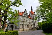 По дороге в Закарпатье мы посетим замок Шенборна