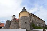 Замок Паланок в экскурсионном туре в Закарпатье на Троицу