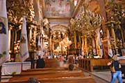 Бернардинский монастырь в программе тура во Львов на 8 марта