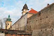 Тур во Львов на выходные с посещением идеальной Жовквы