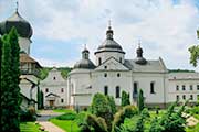 Креховский монастырь в загородной экскурсии из Львова