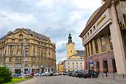 Экскурсионный тур по Львову с посещением средневекового города