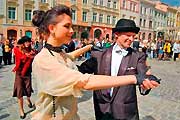 Майстер-класи з батярських танців на травневі свята у Львові