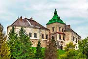 Самый древний замок в Олесько, экскурсия по замкам Львова