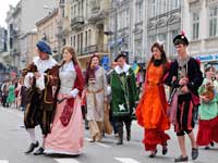 Тур во Львов, Карпаты, Закарпатье на майские праздники