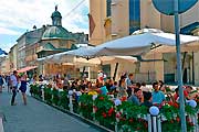 Відпочинок на травневі свята у Львові