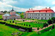 Королевский замок в Золочеве, экскурсия с посещением покоев